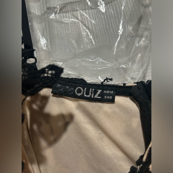 Quiz dress - Picture 3 of 5